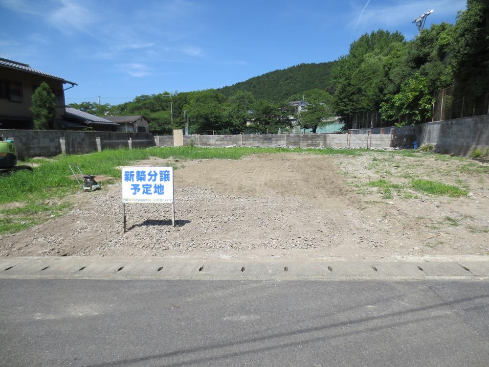 Local land photo. Local (July 2013) Shooting