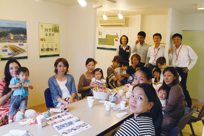 Other. Mom friend can also be a lot ☆ It is a city that can be grown in all! !