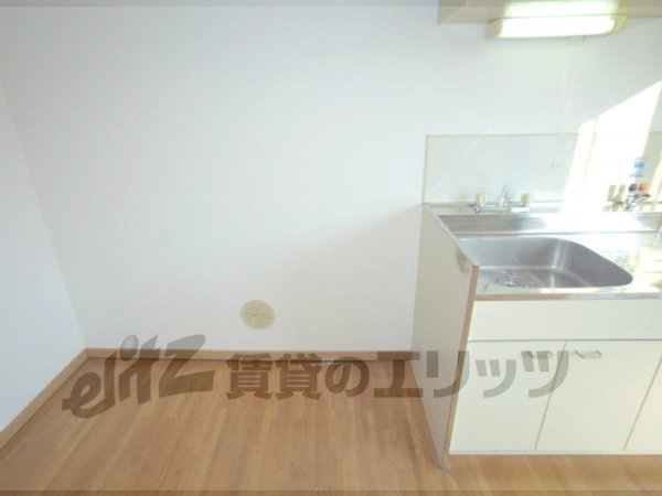 Other room space. Refrigerator yard