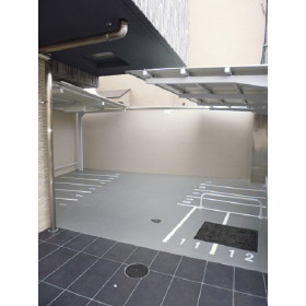 Other. Bicycle-parking space