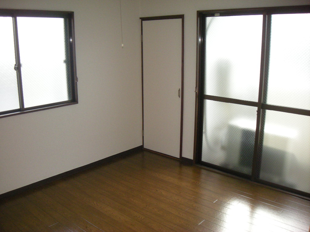 Living and room. Interior