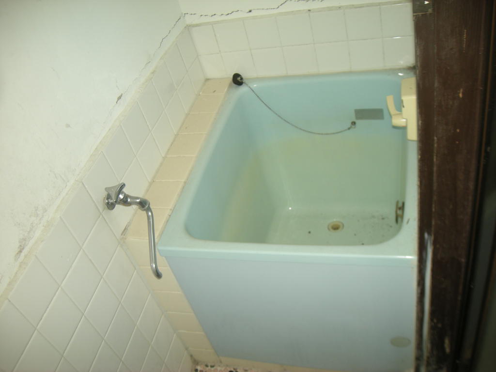 Bath.  ※ Bathroom can not be used