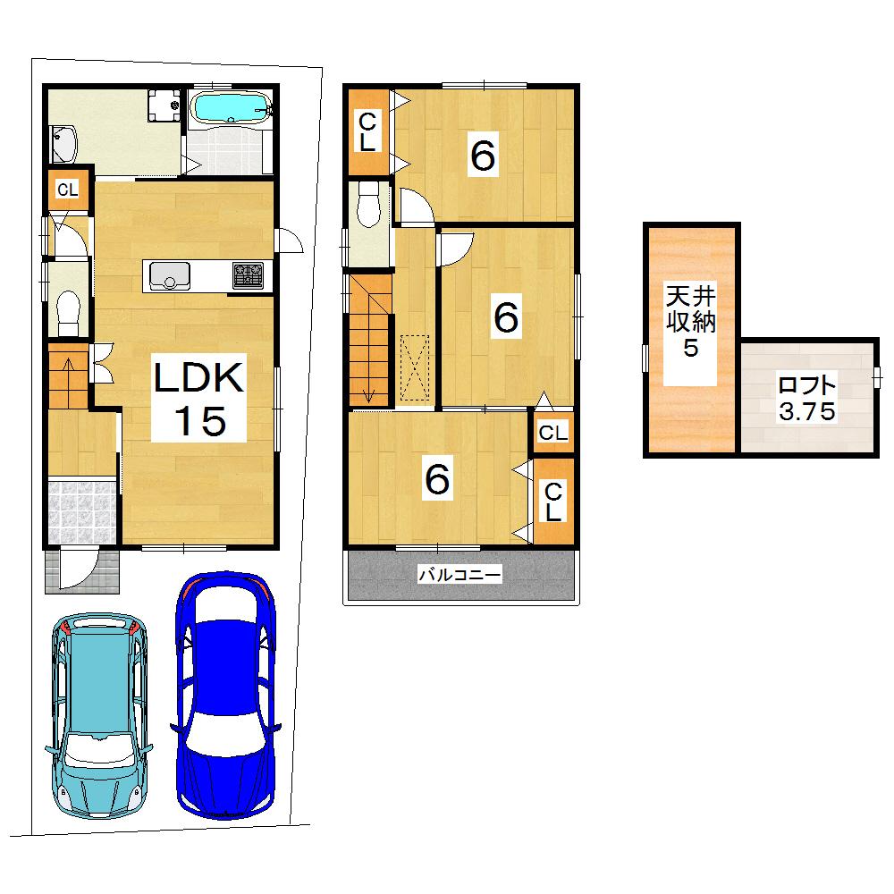 Other. No. 1 ground floor plan
