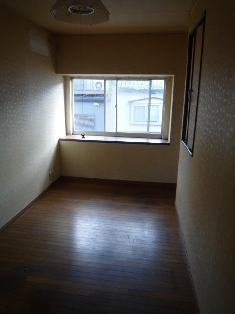 Other introspection. Upstairs South Western-style