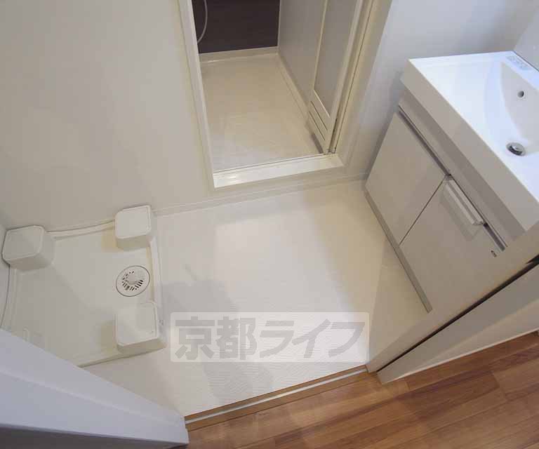 Washroom. Easy-to-use arrangement ・