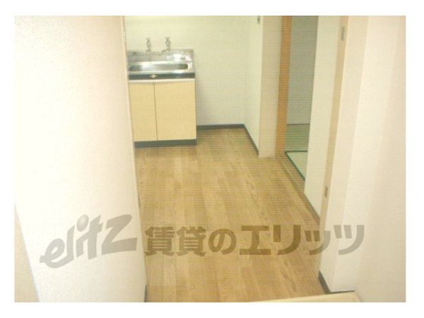 Other room space. Corridor