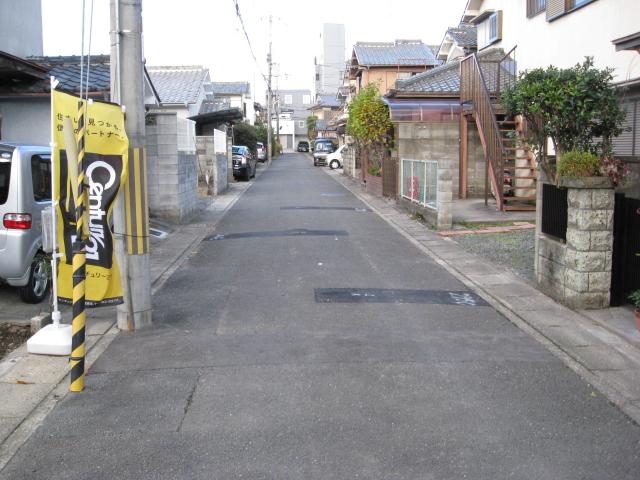 Local photos, including front road