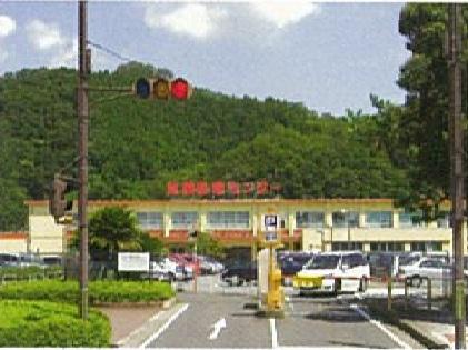 Hospital. Maizuru 40m to medical center
