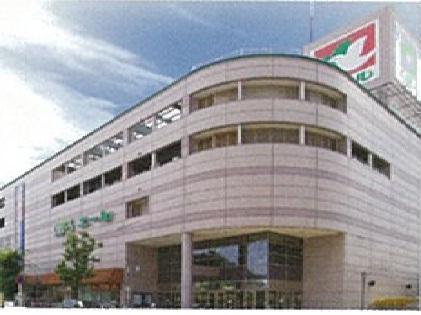 Shopping centre. Rapport ・ 700m to Yale