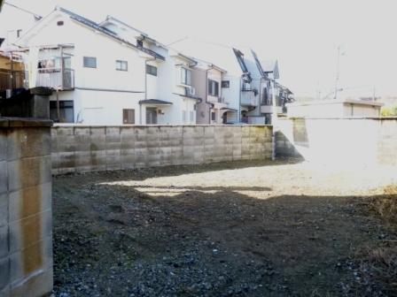 Local land photo. Local (May 2013) Shooting