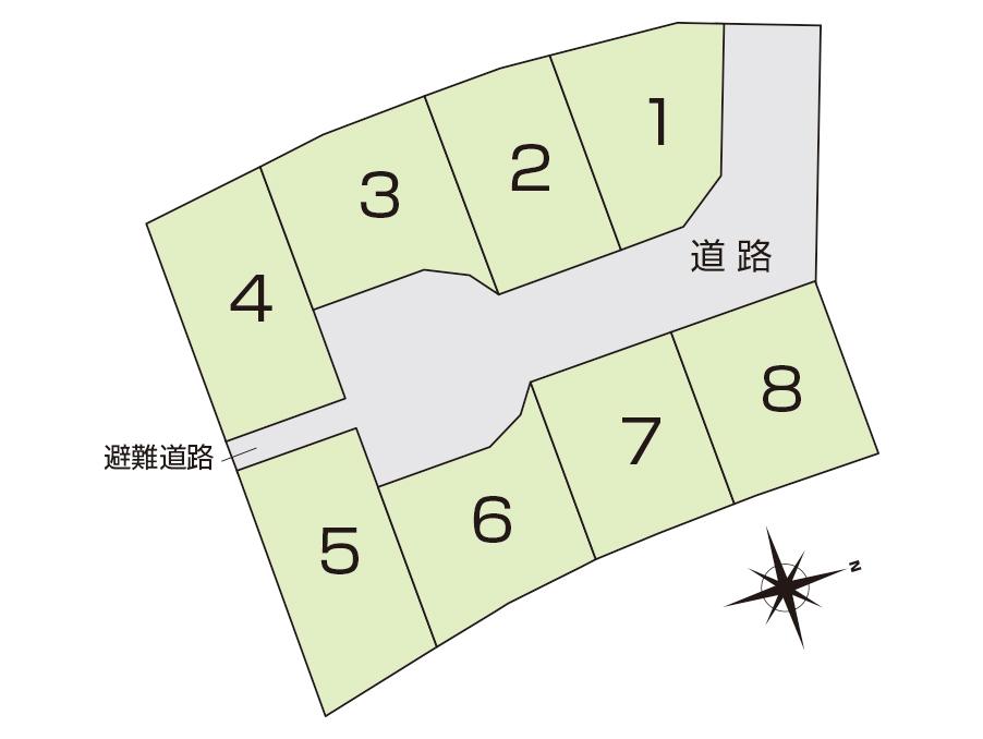 The entire compartment Figure