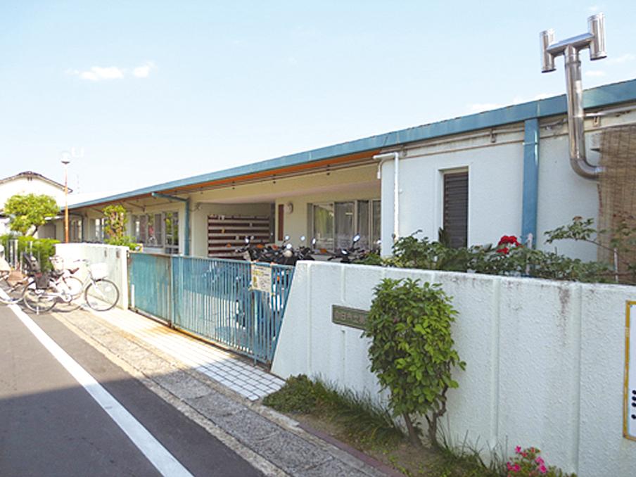 kindergarten ・ Nursery. 260m City until the sixth nursery