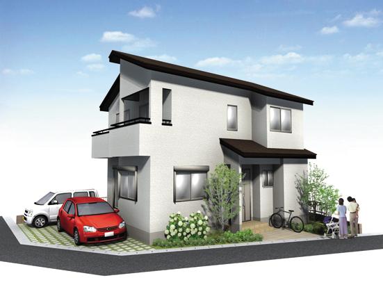 (1 Building) Rendering