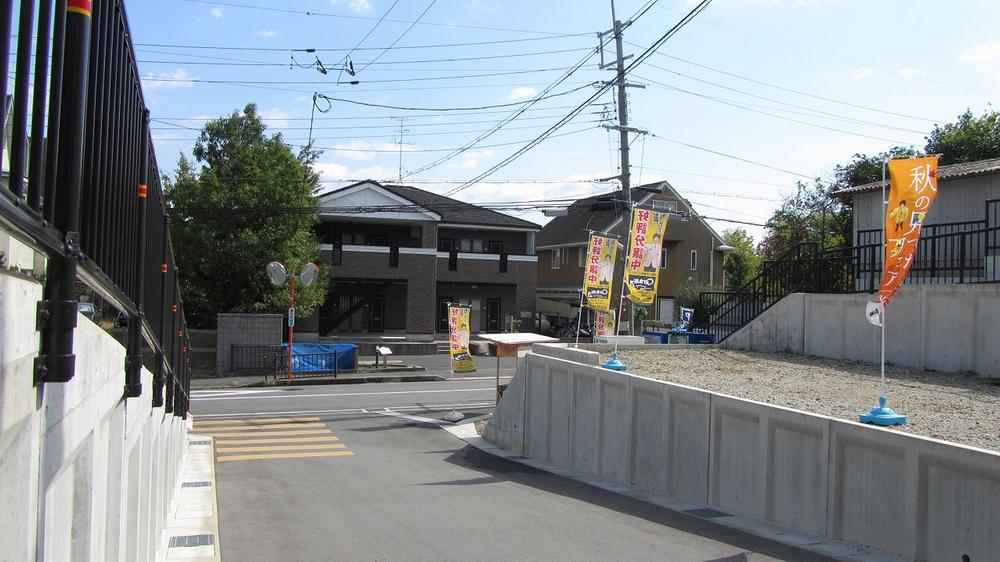 Local photos, including front road