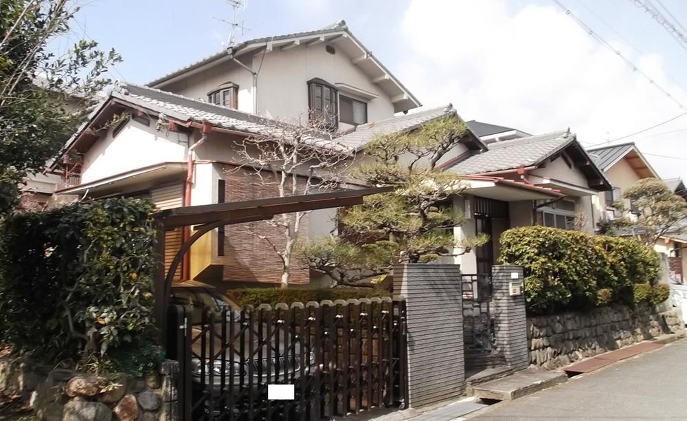 Local land photo. Local (April 2013) Shooting