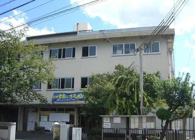 Other. Katsuyama junior high school