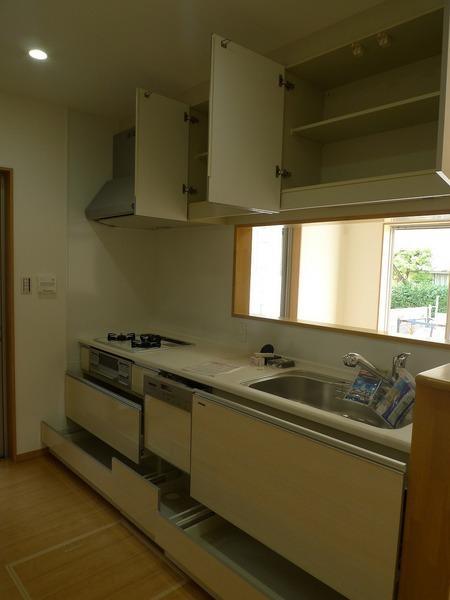 Kitchen. JR Mukōmachi Station