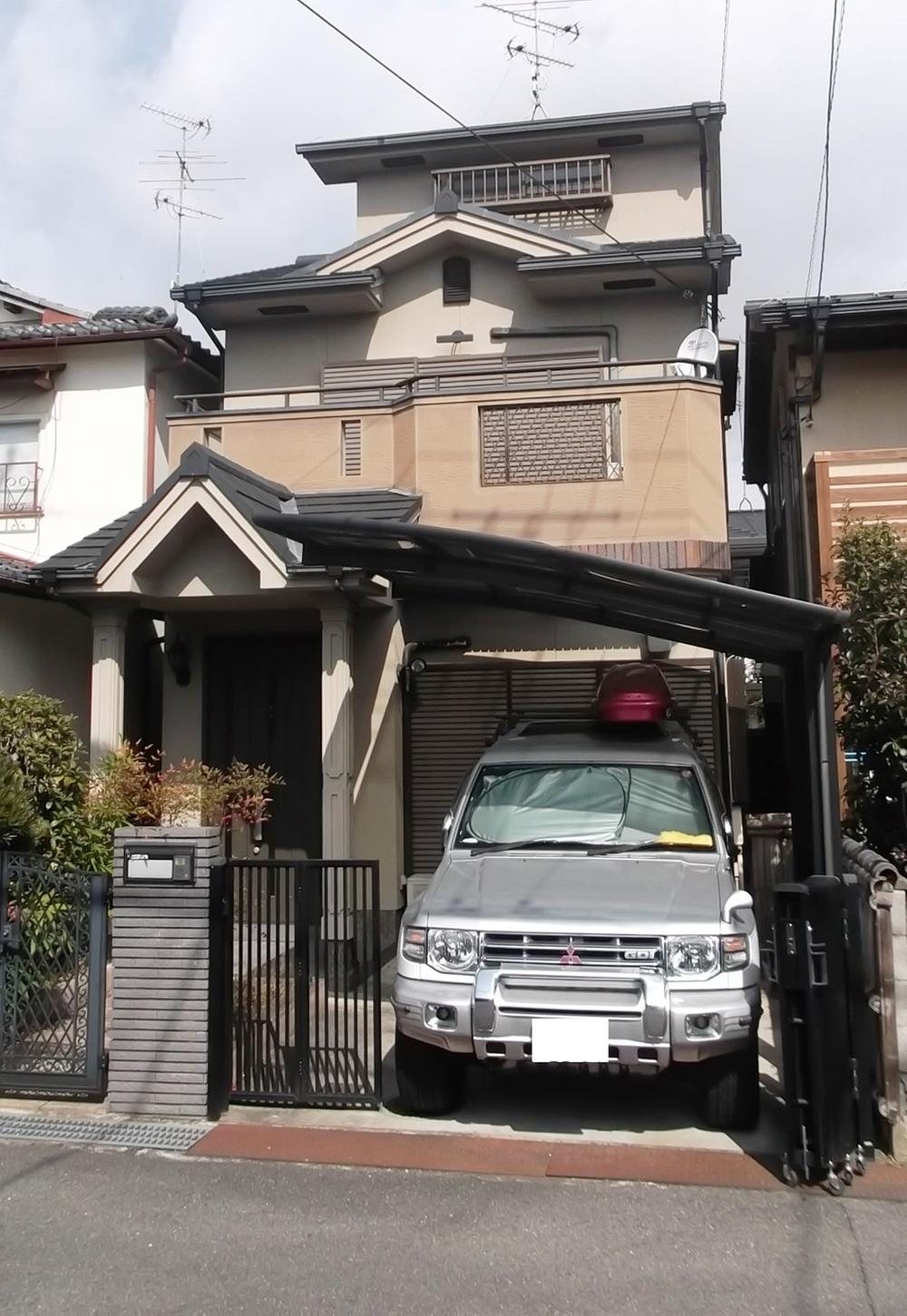 Local appearance photo. Local (July 2013) Shooting