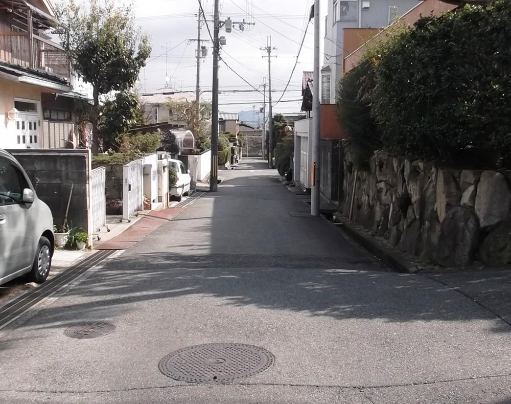 Local photos, including front road. Local (July 2013) Shooting