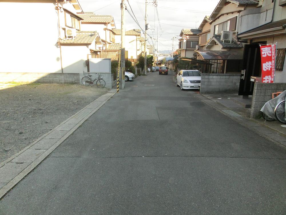 Local photos, including front road