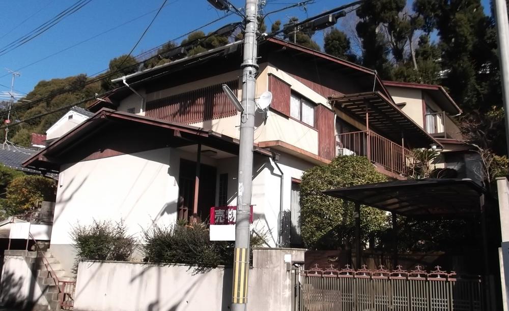 Local land photo. Local (January 2014) Shooting