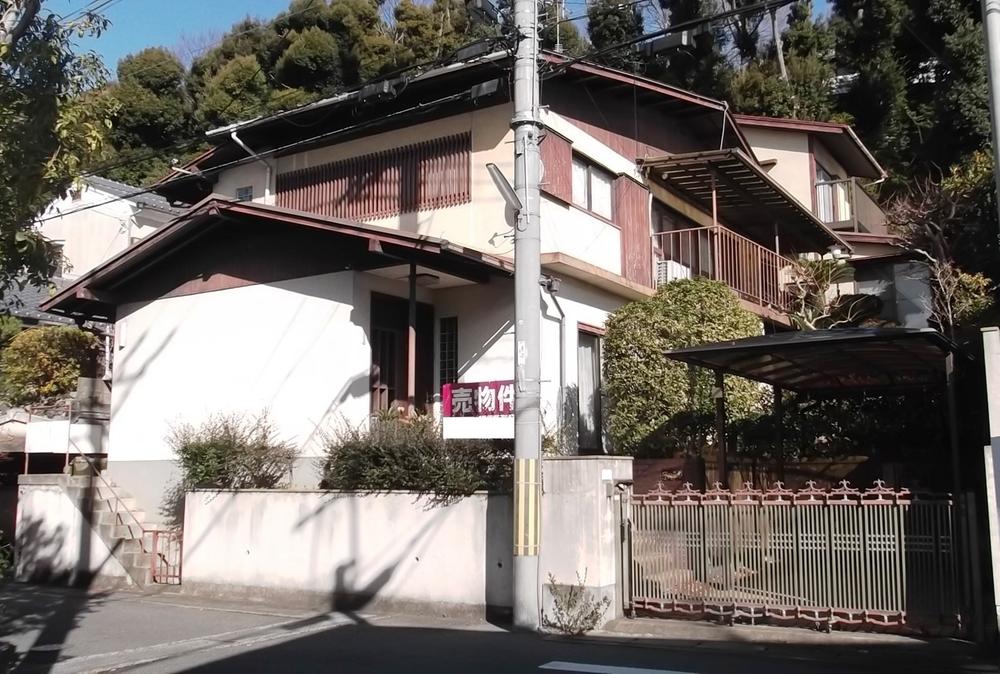 Local land photo. Local (January 2014) Shooting