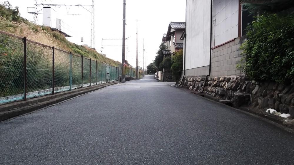 Local photos, including front road. Local (11 May 2013) Shooting