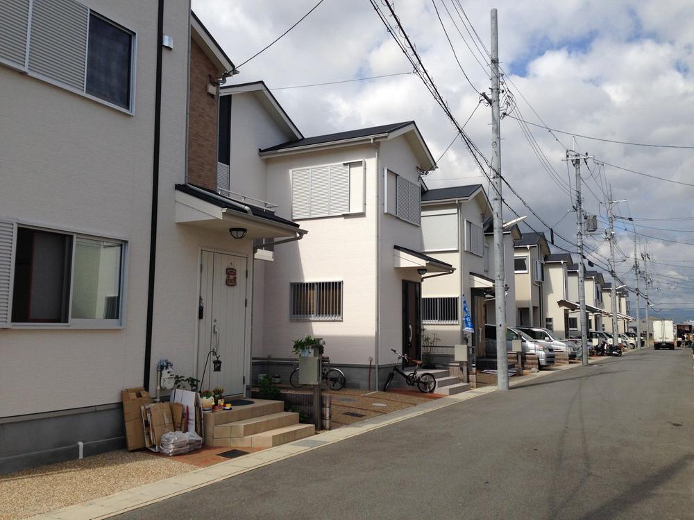 Other. Same specifications appearance photo (street)