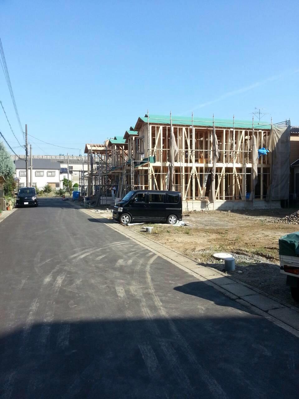 Local photos, including front road