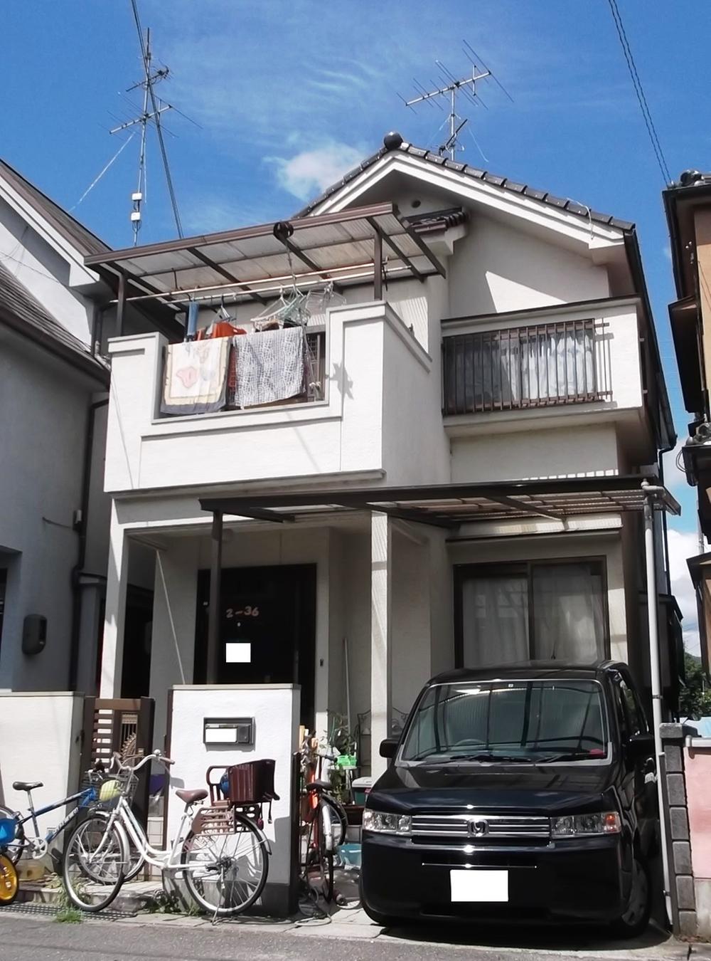 Local appearance photo. Local (August 2013) Shooting