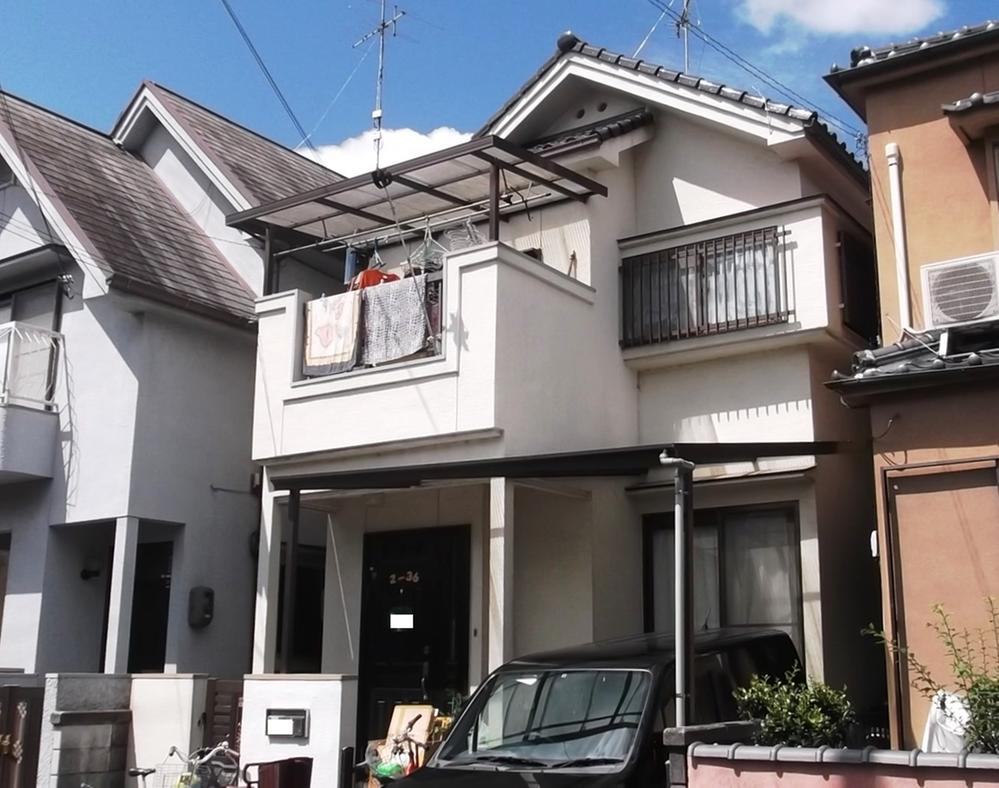 Local appearance photo. Local (August 2013) Shooting