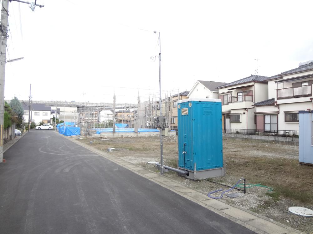 Local photos, including front road