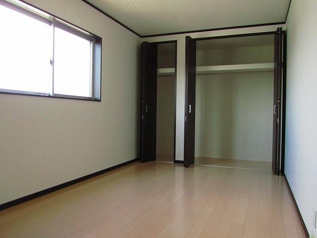 Building plan example (introspection photo). Bedroom