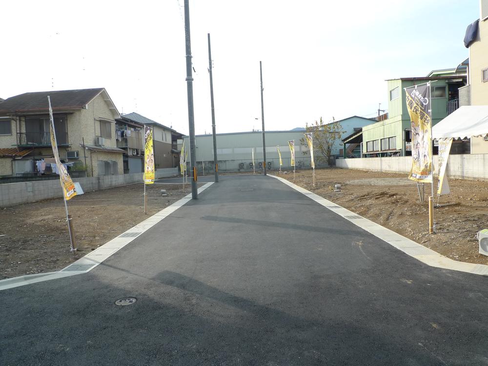 Local photos, including front road