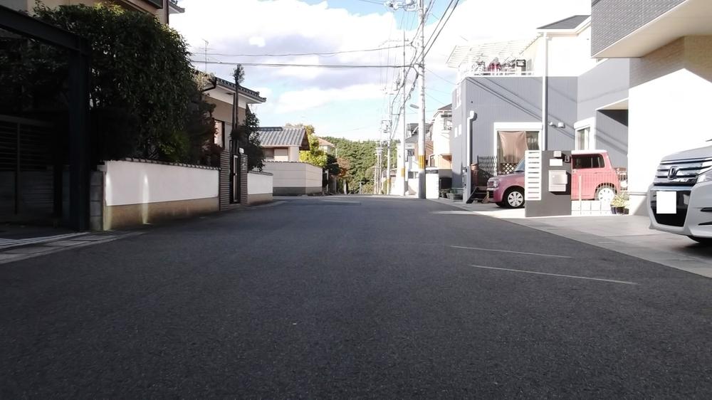 Local photos, including front road. Local (11 May 2013) Shooting