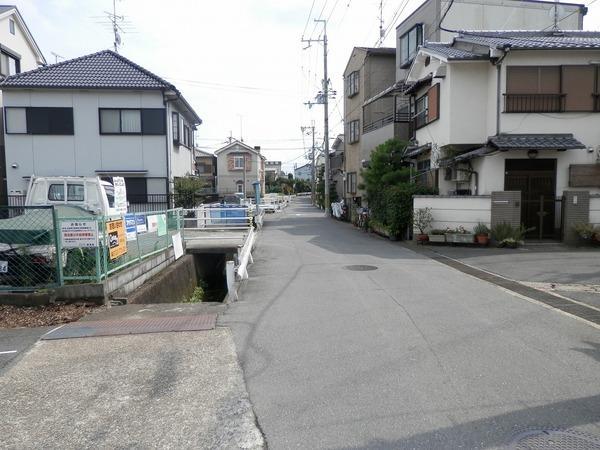 Local photos, including front road