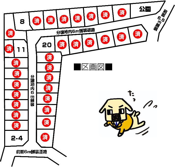 The entire compartment Figure