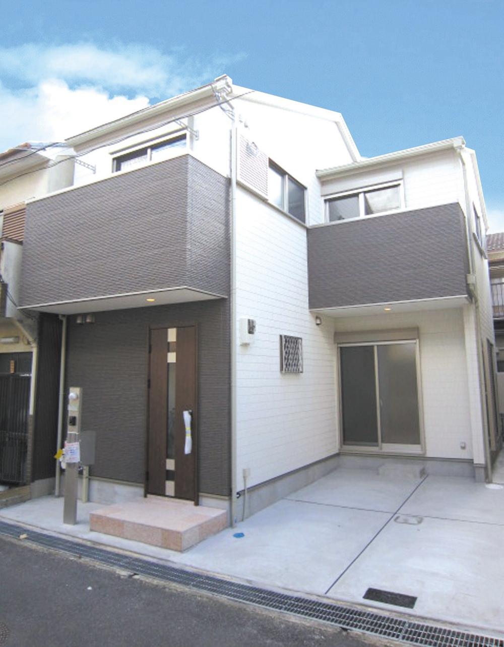 Local appearance photo