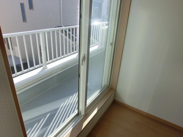 Balcony. Local (September 2013) Shooting