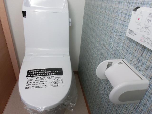 Toilet. Indoor (September 2013) Shooting