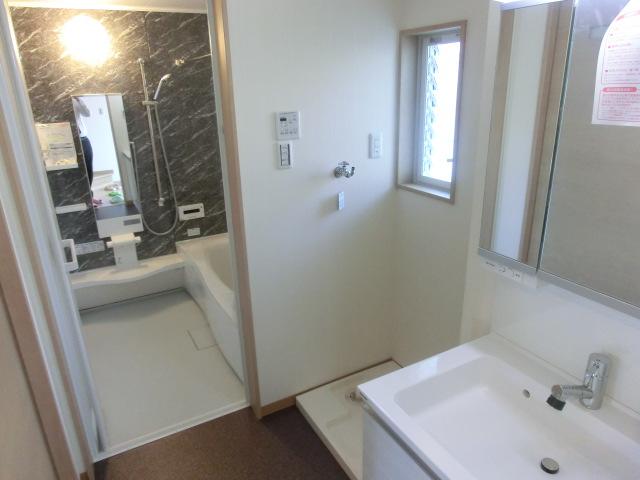 Wash basin, toilet. Indoor (September 2013) Shooting