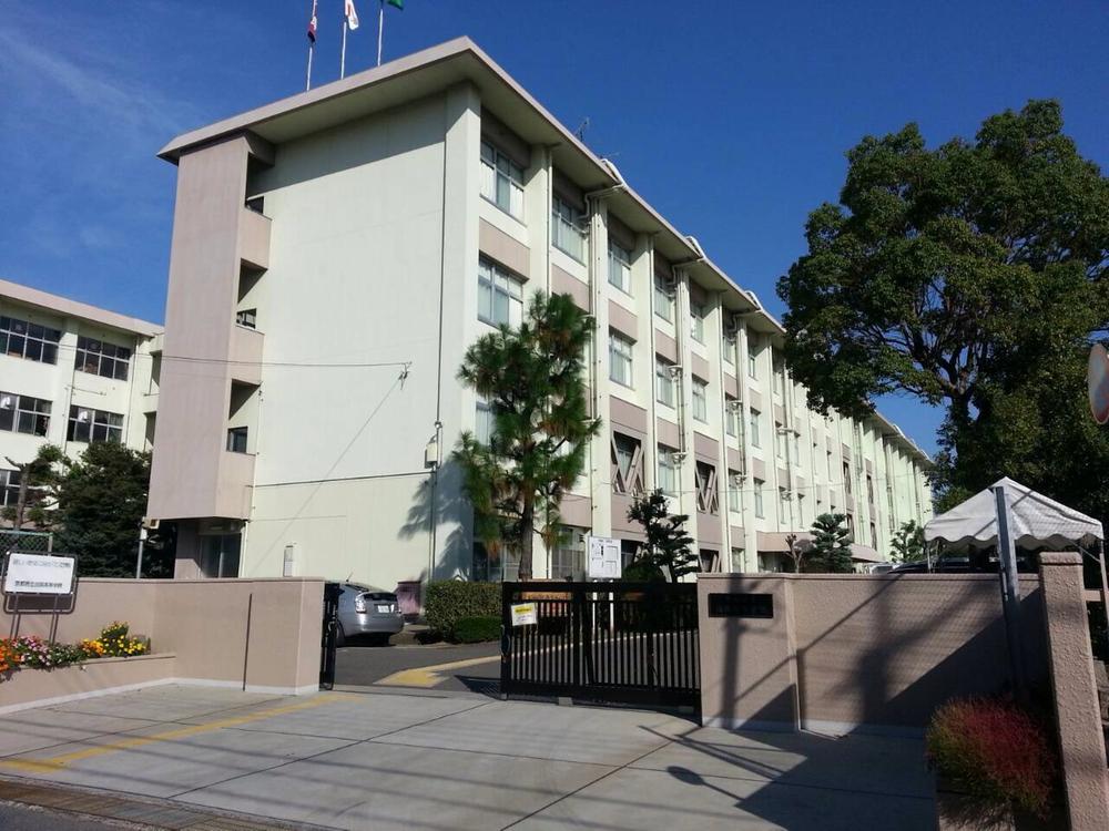 high school ・ College. 240m to Kyoto Prefectural Koyo High School