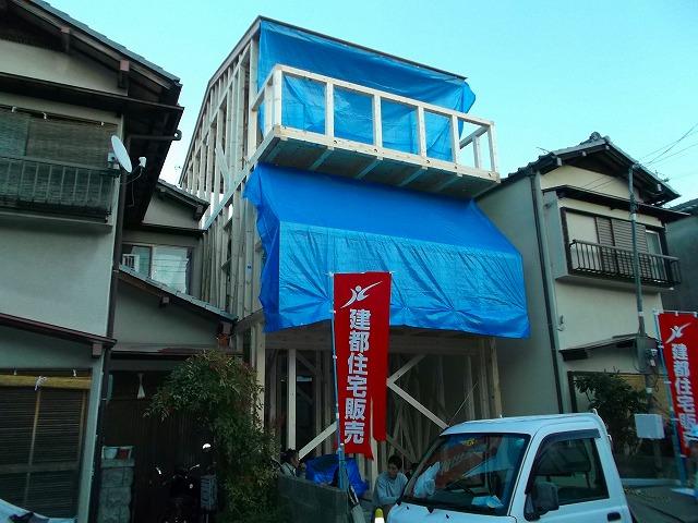 Local appearance photo. Was completion of framework!  Local (11 May 2013) Shooting