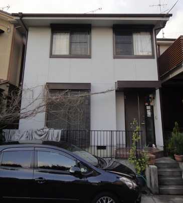 Local appearance photo. The Property Shooting from the front