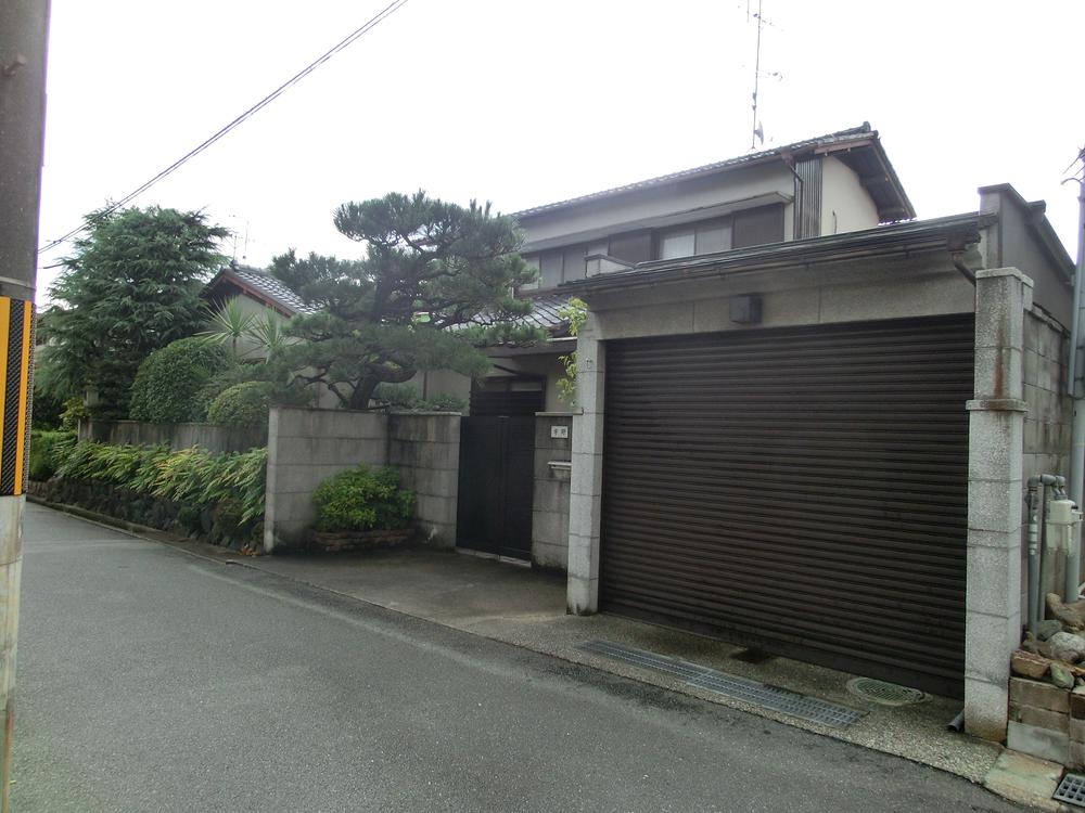 Local land photo. Local (July 2013) Shooting