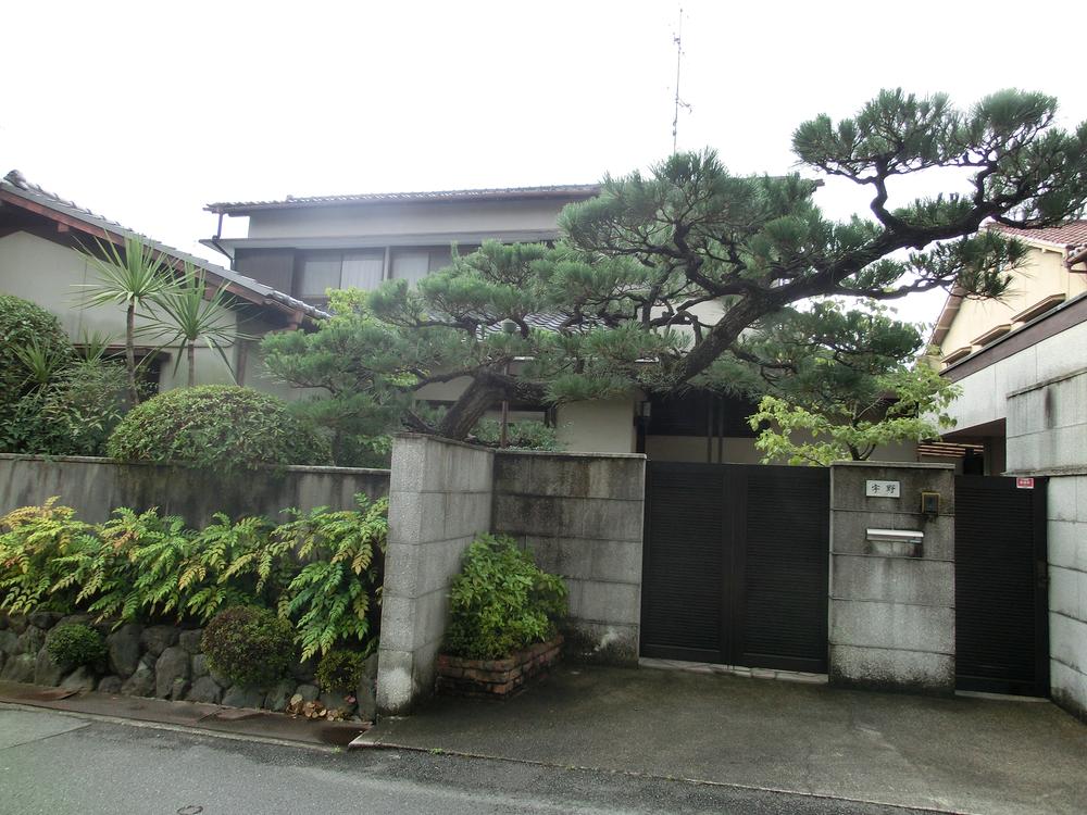 Local land photo. Local (July 2013) Shooting