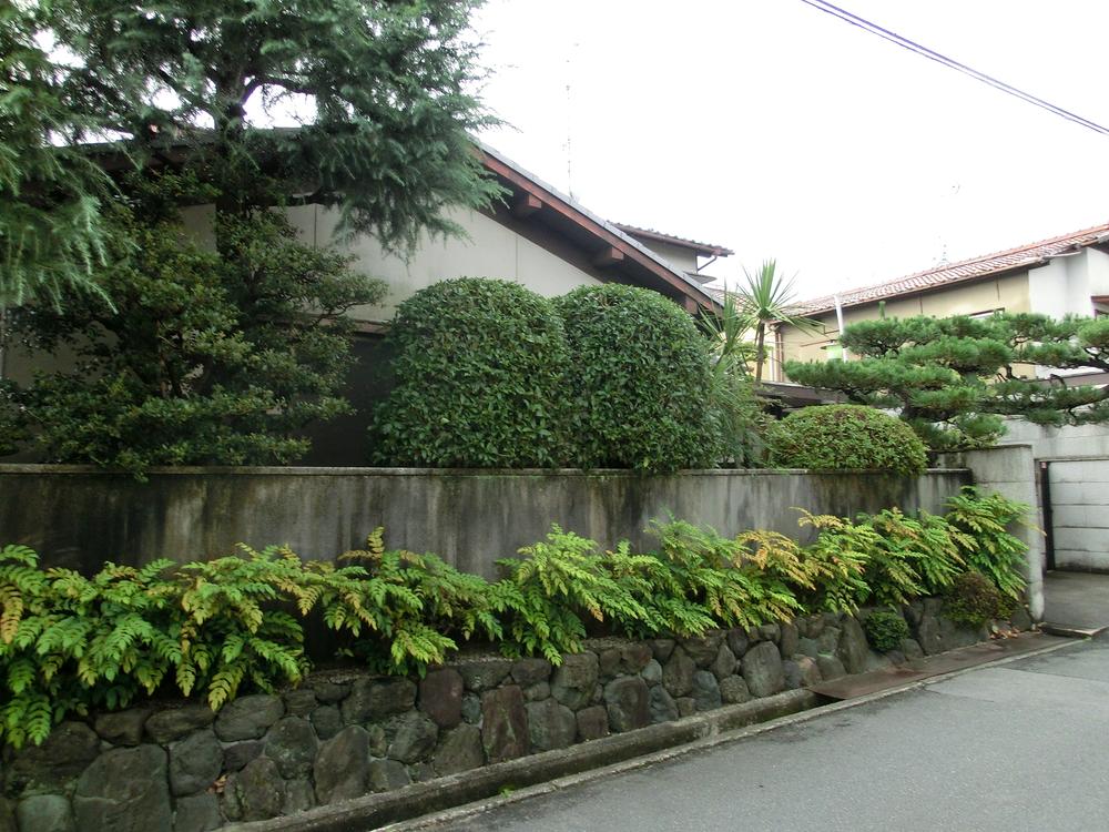 Local land photo. Local (July 2013) Shooting