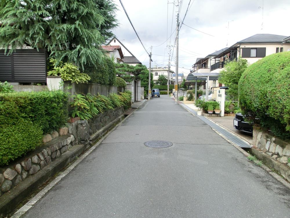 Local photos, including front road. Local (July 2013) Shooting