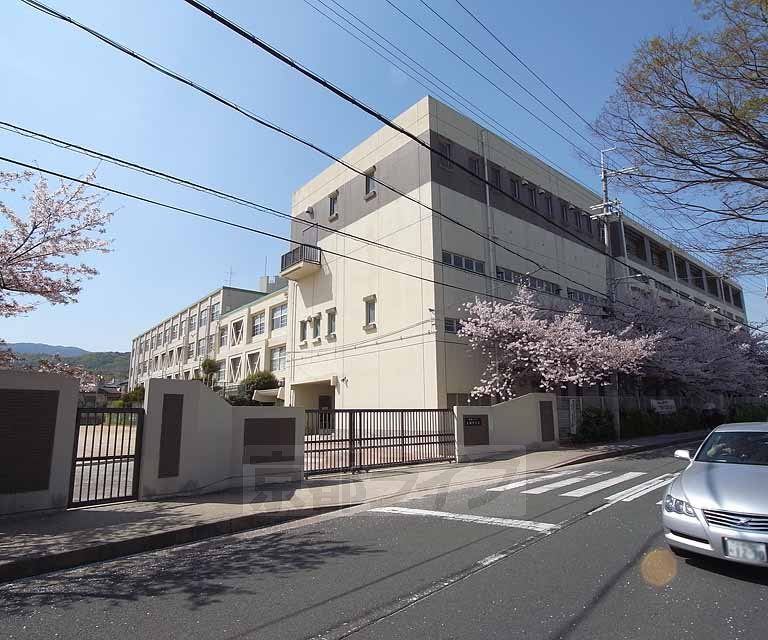 Junior high school. 550m to Nagaoka junior high school (junior high school)
