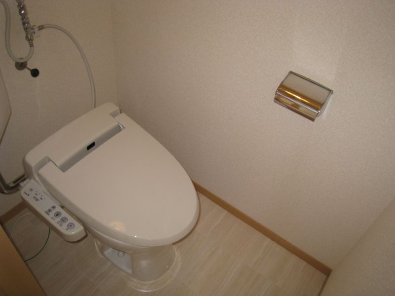 Toilet. Shower toilet ☆